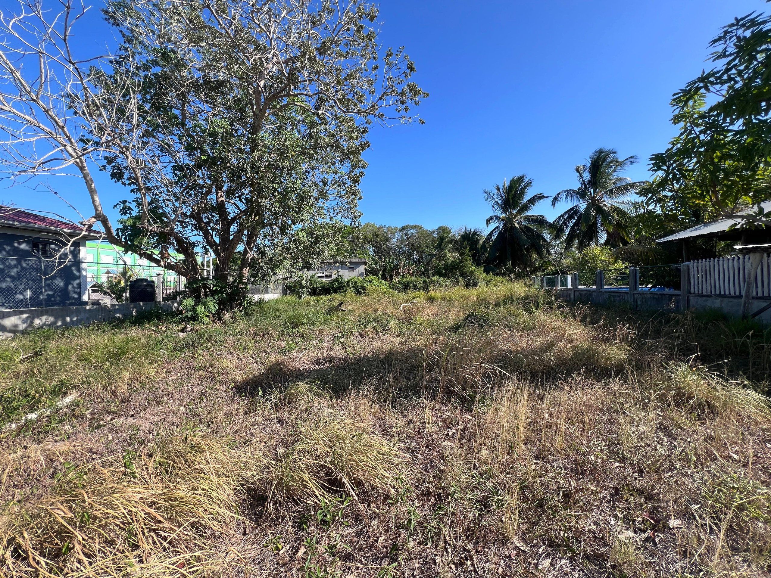 Fixer-Upper Concrete Home for Sale in Sarteneja, Belize | Highway-Front Commercial Property — view 3