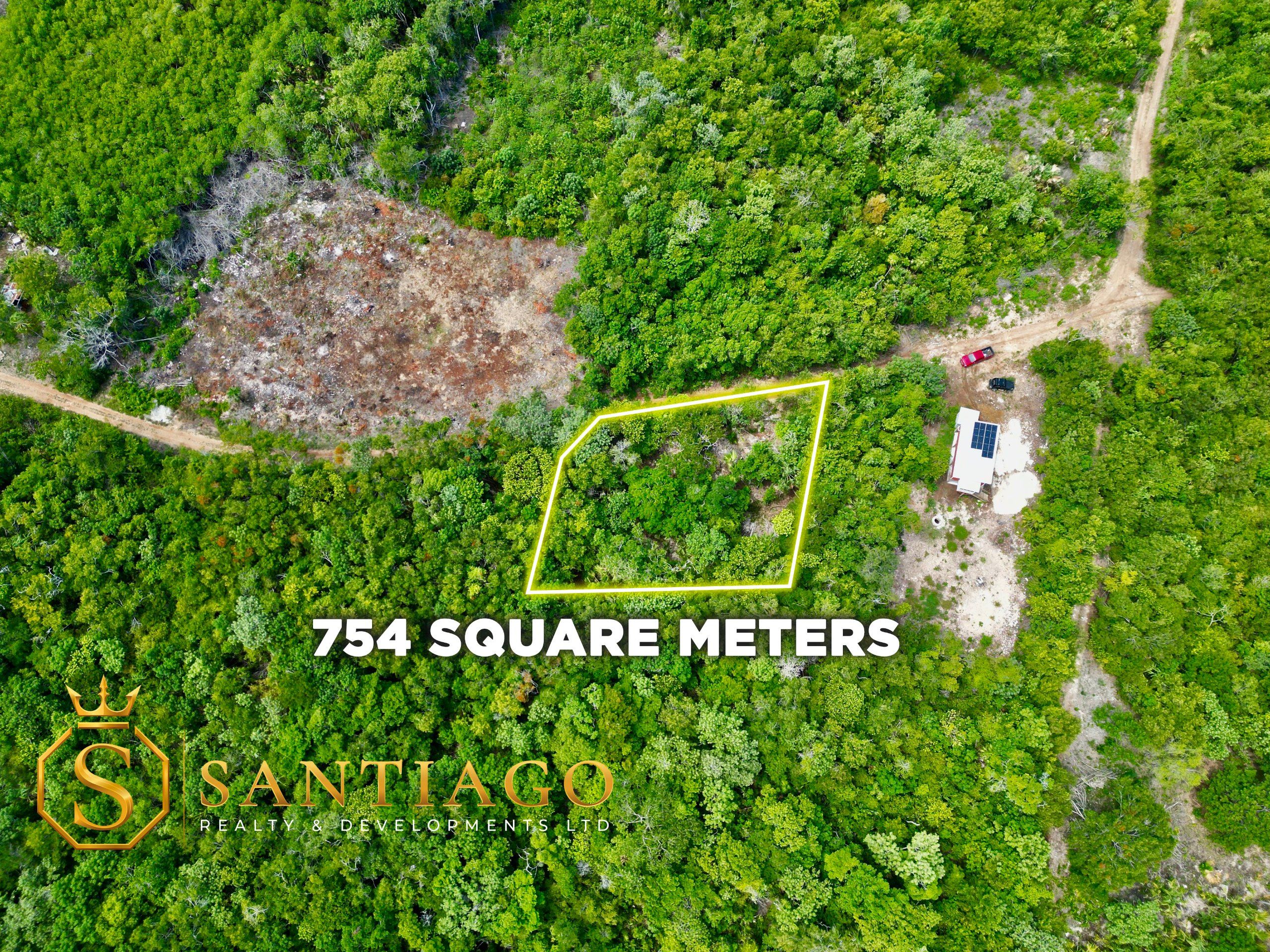 754 SQM Off-Grid Lot for Sale in Sarteneja, Corozal Belize | Affordable Land — view 2