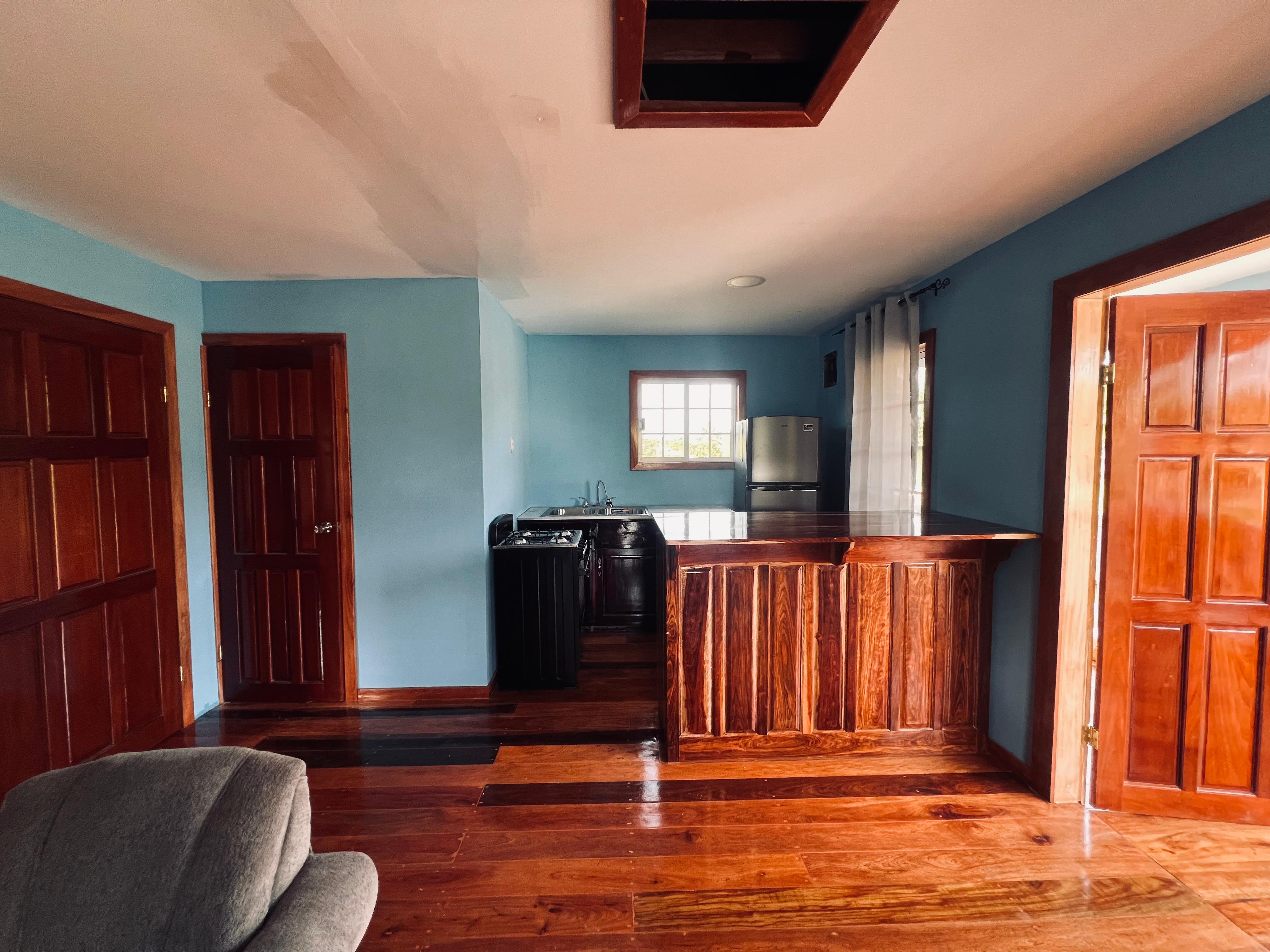 Belize Turnkey House for Sale in Sarteneja – New 2BR Home on Large Corner Lot — view 5