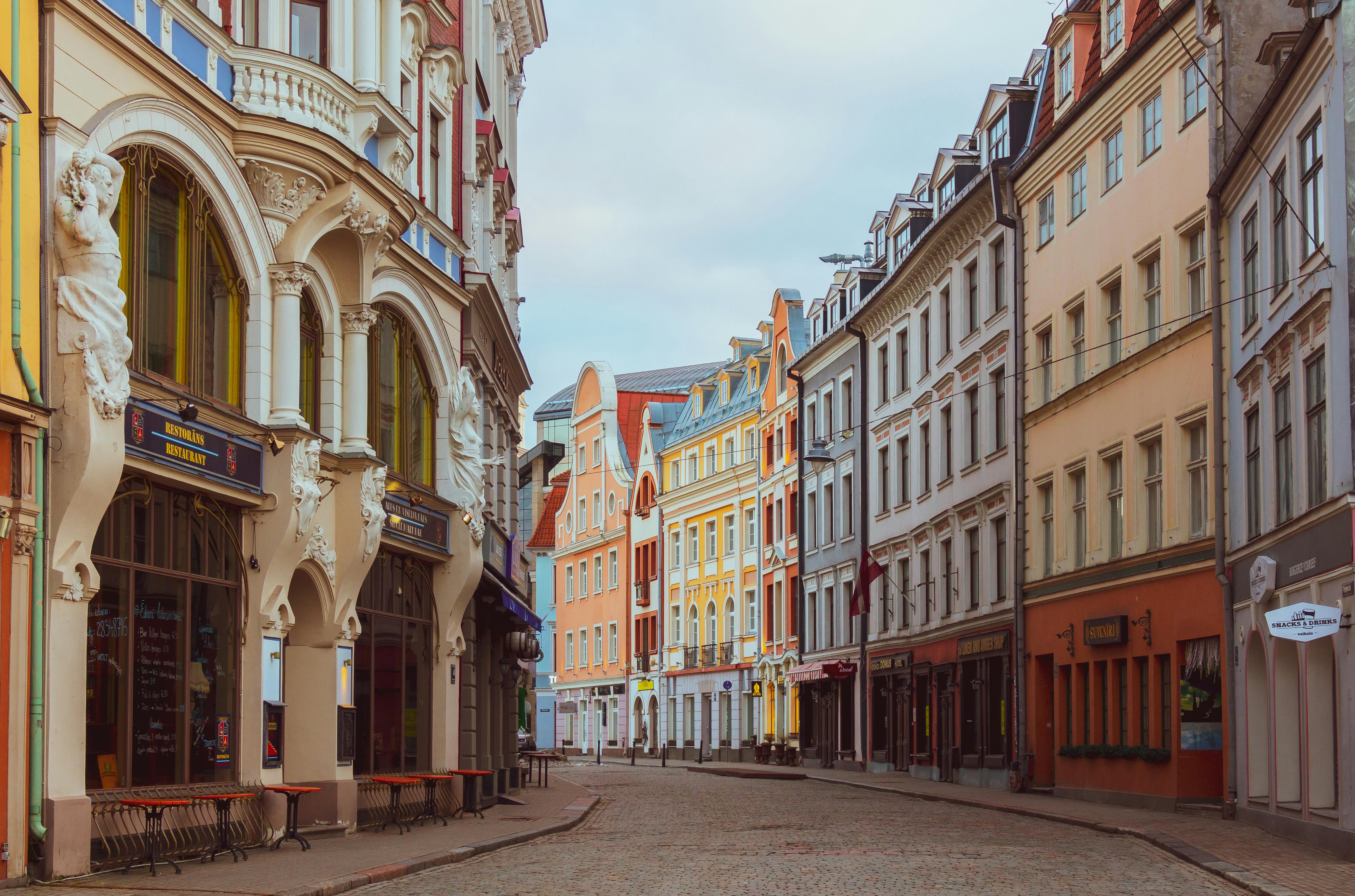 Healthcare in Riga
