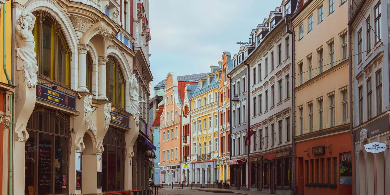 Healthcare in Riga