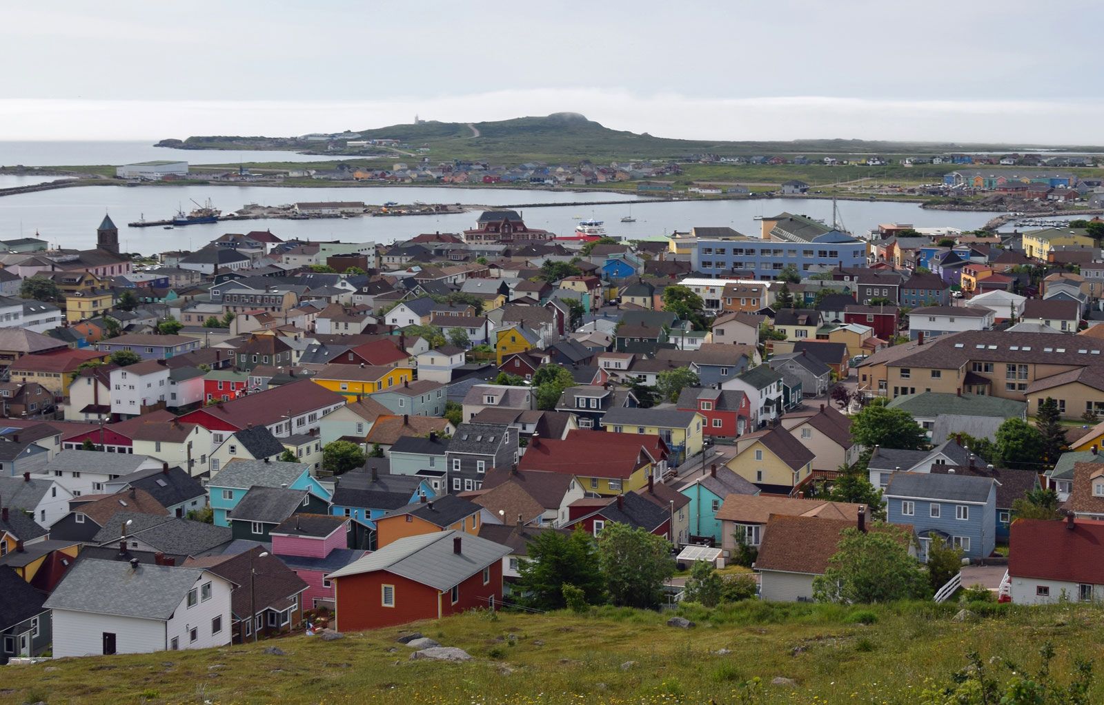 Saint Pierre and Miquelon healthcare guide