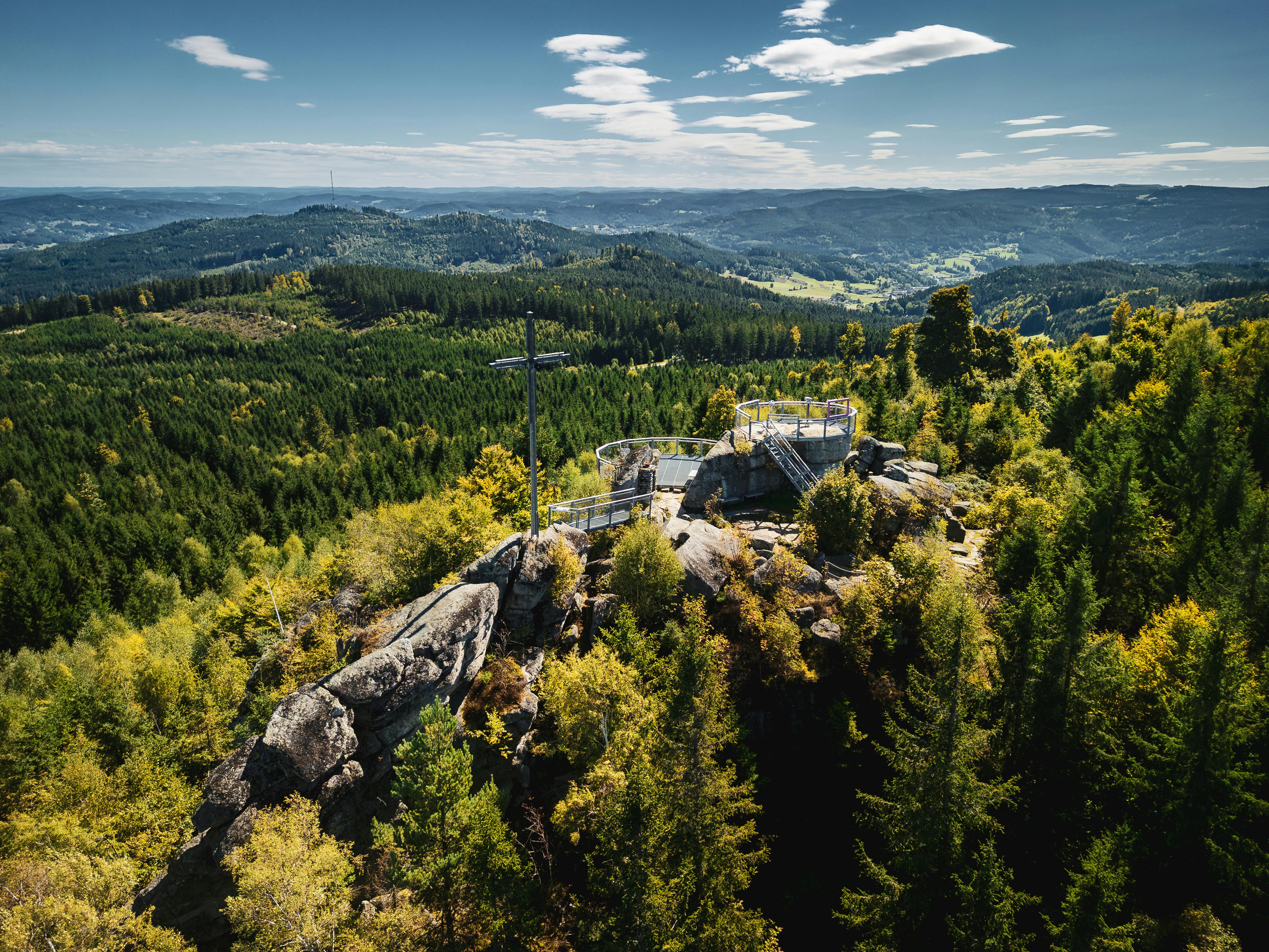 Liechenstein countryside