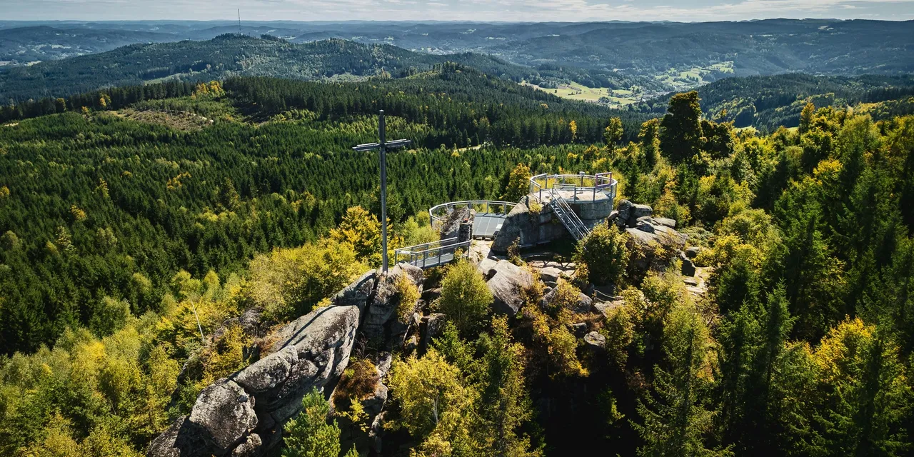 Liechenstein countryside