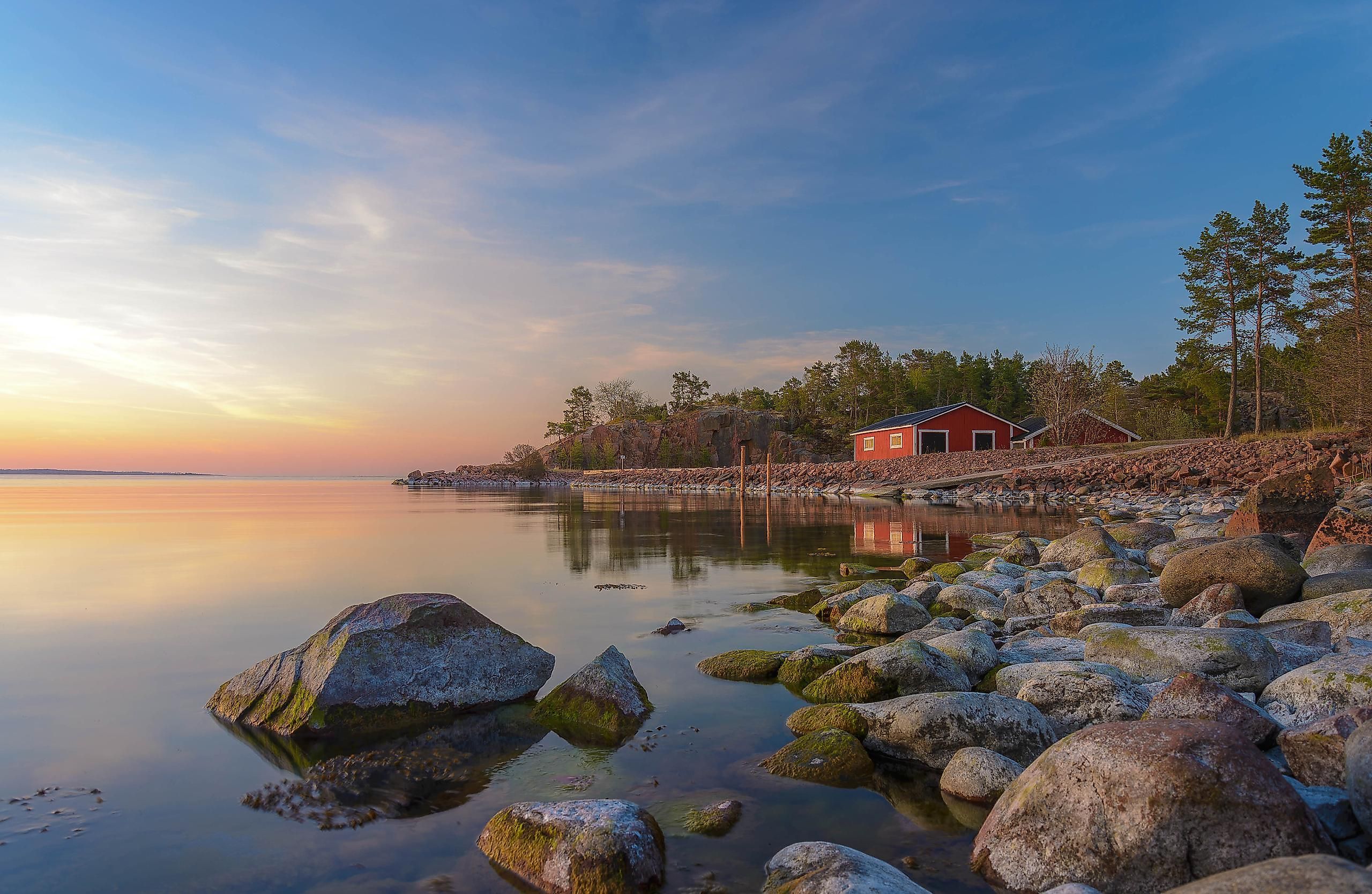 Åland Islands healthcare guide