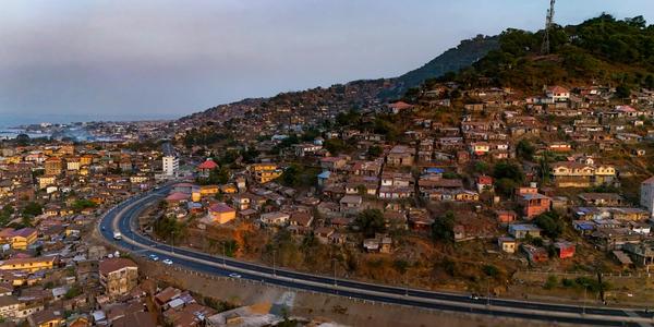 Sierra Leone