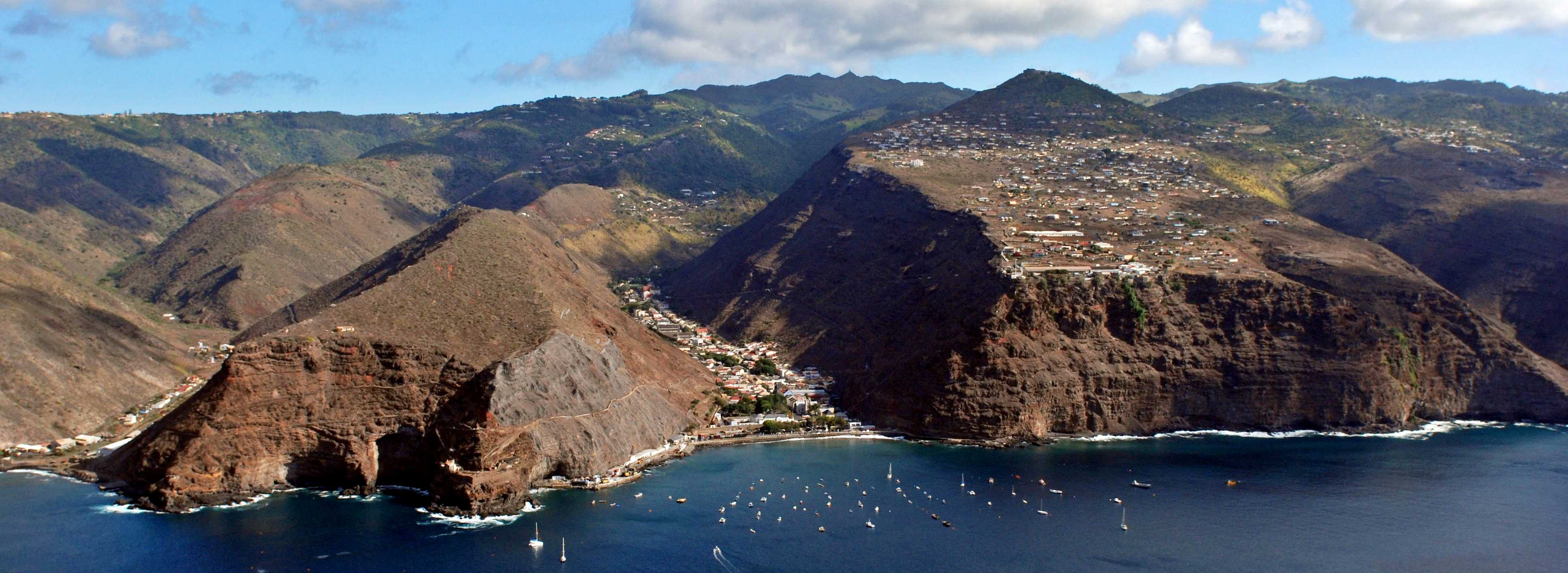 Saint Helena healthcare guide