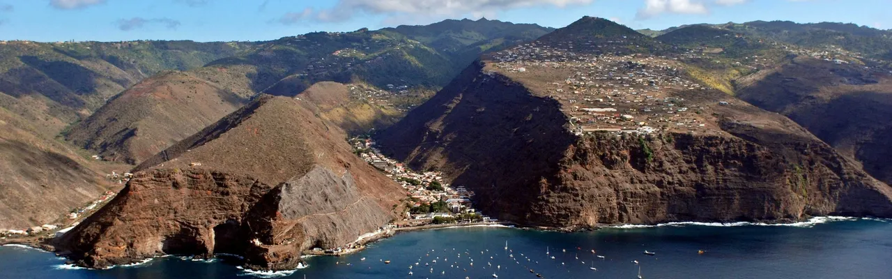 Saint Helena healthcare guide