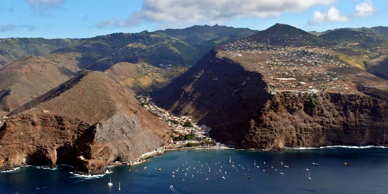 Saint Helena healthcare guide