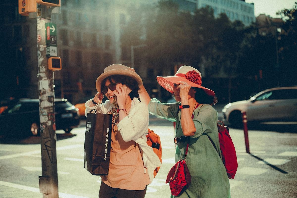Women in Mexico with lupus using sun protection