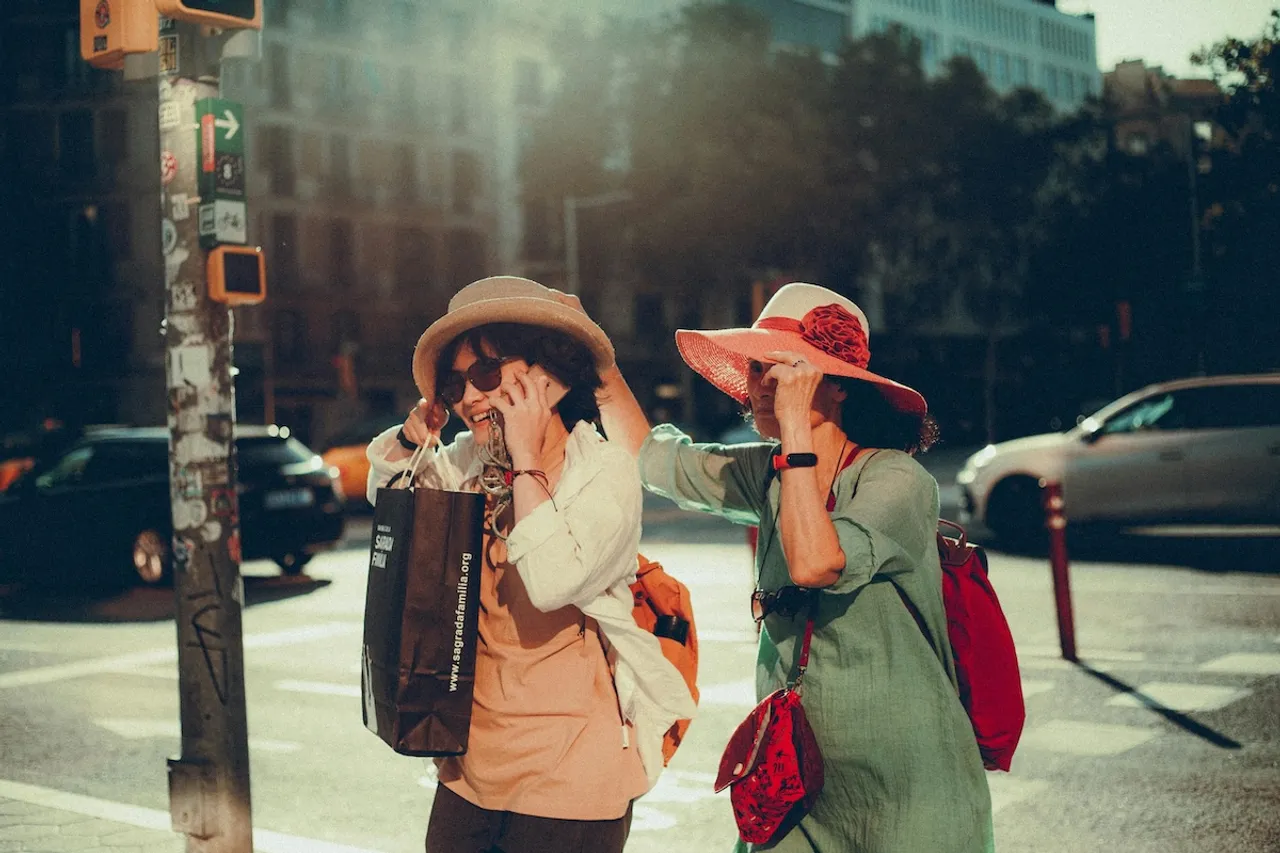 Women in Mexico with lupus using sun protection