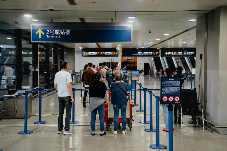 Travelling with insulin, biologics, cold chain medication at security gate