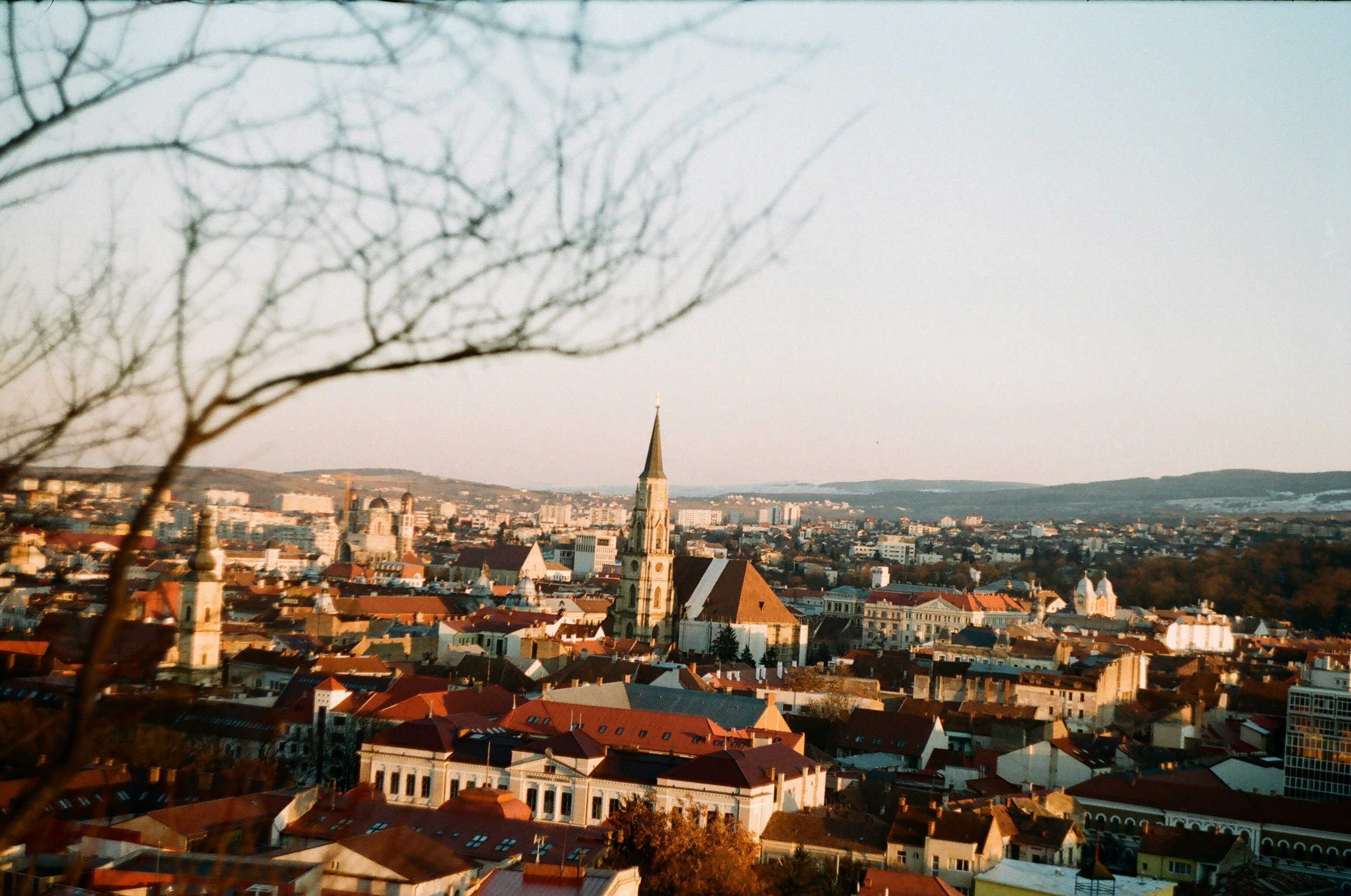 Healthcare in Cluj-Napoca