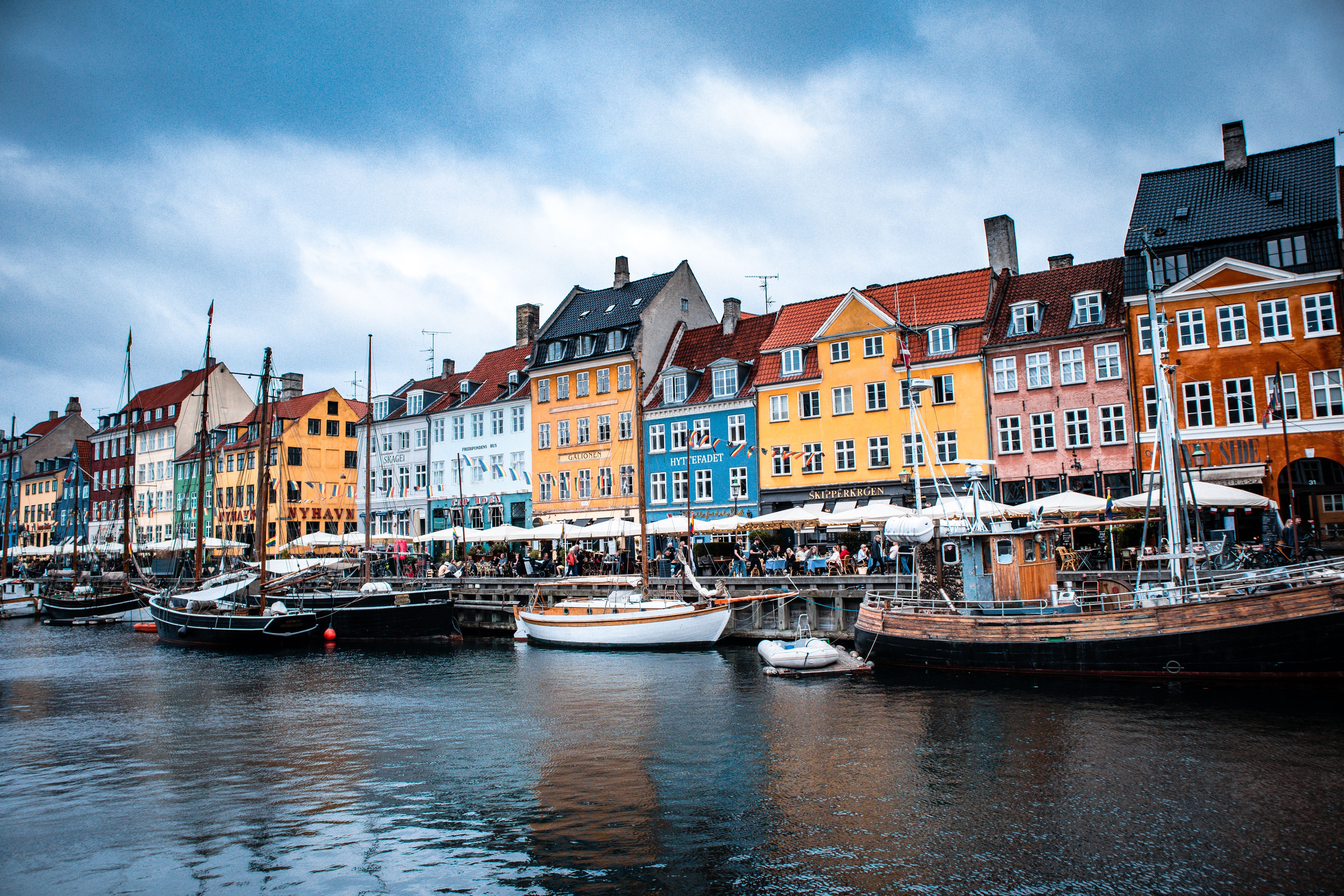 Healthcare in Copenhagen