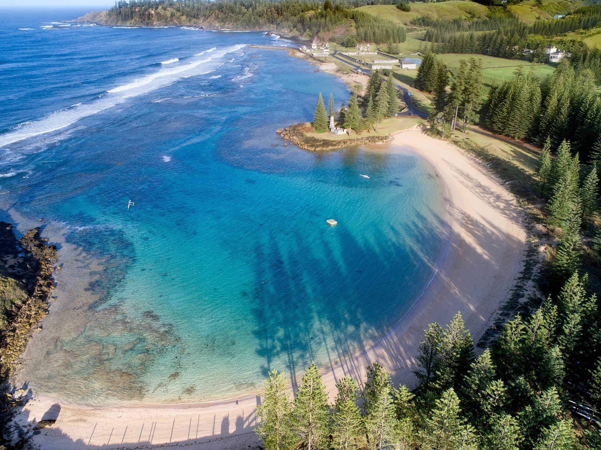 Norfolk Island healthcare guide