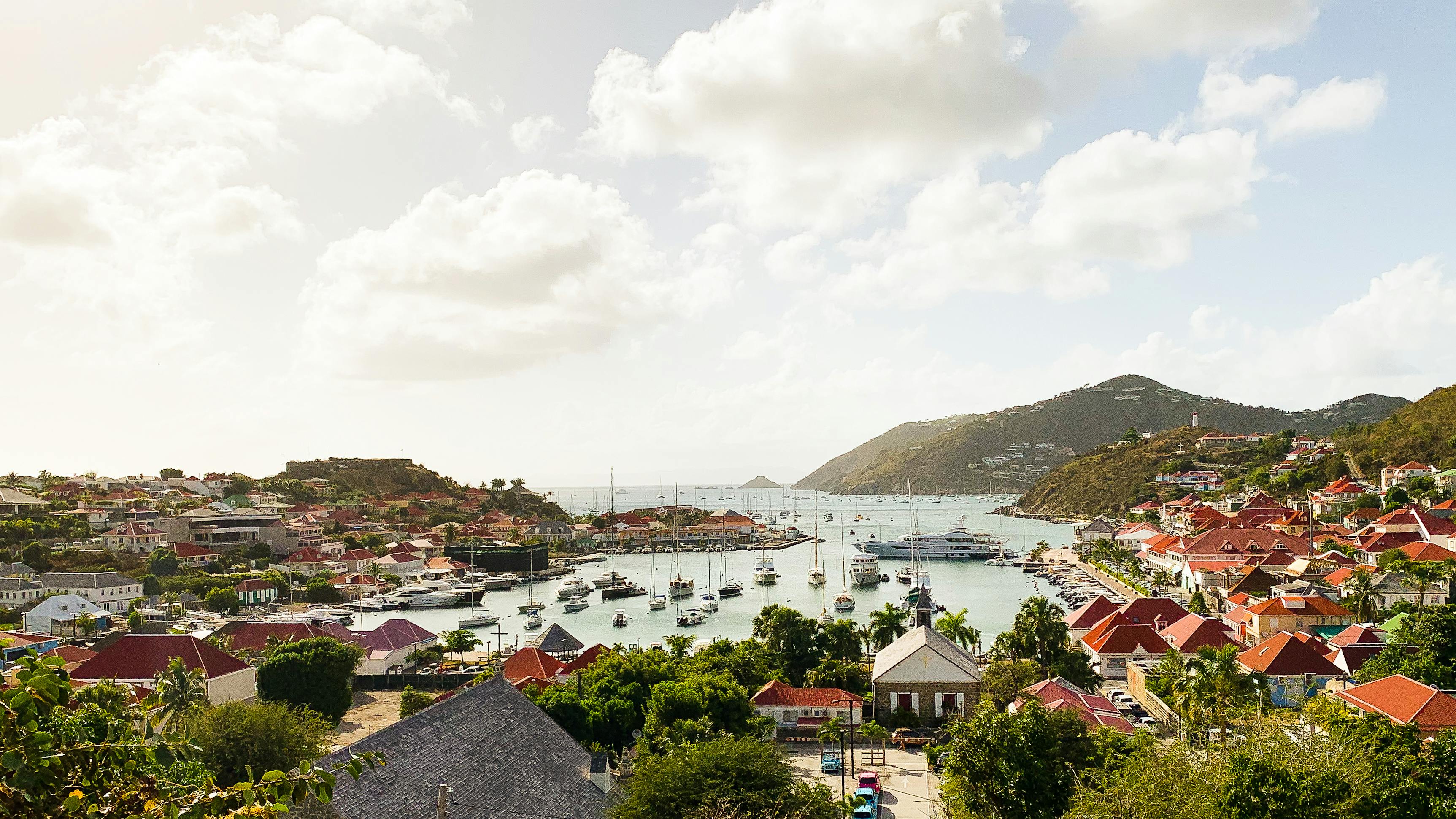 Saint Barthélemy healthcare guide