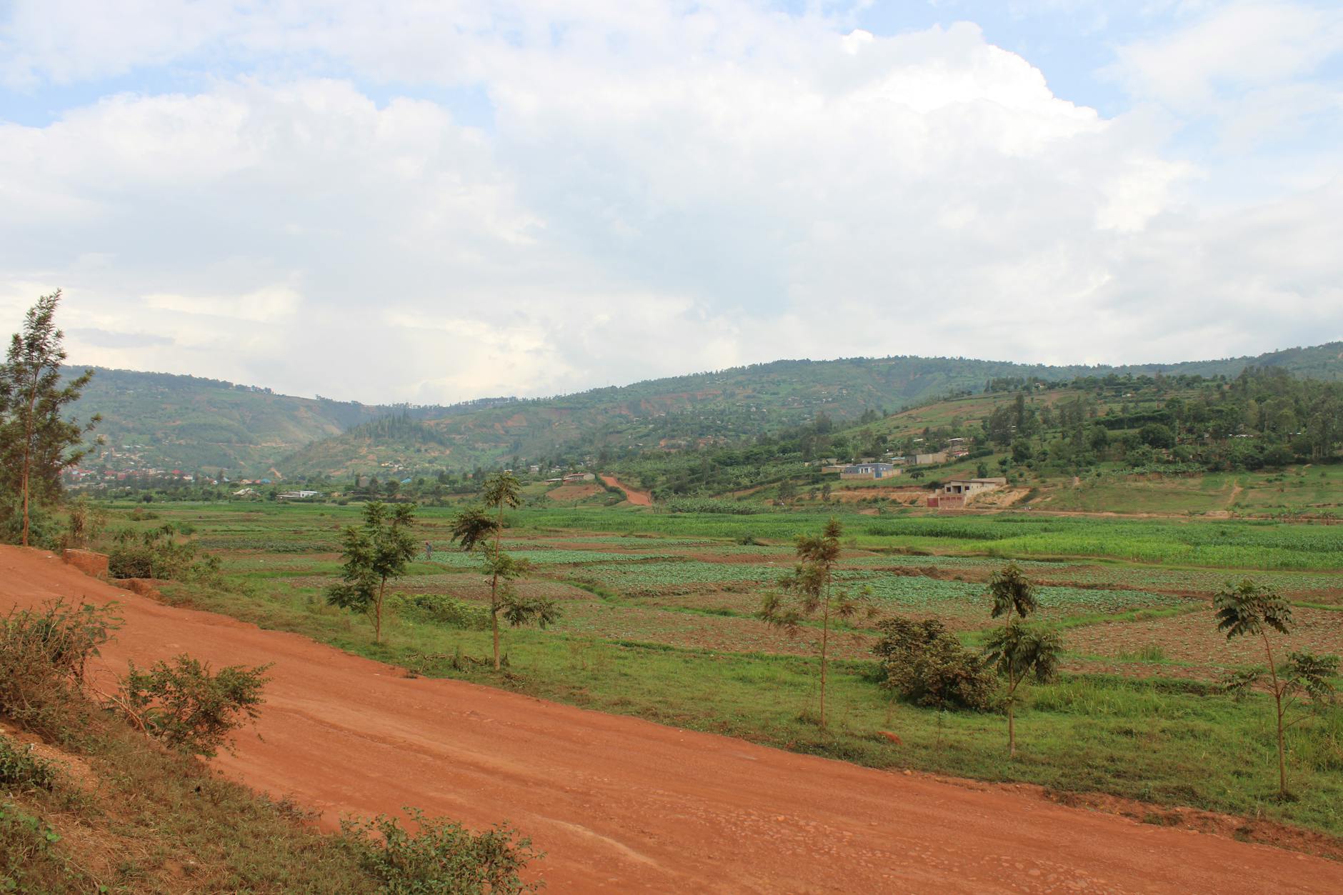 Rwanda