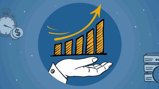 Backup management leads to scaleability