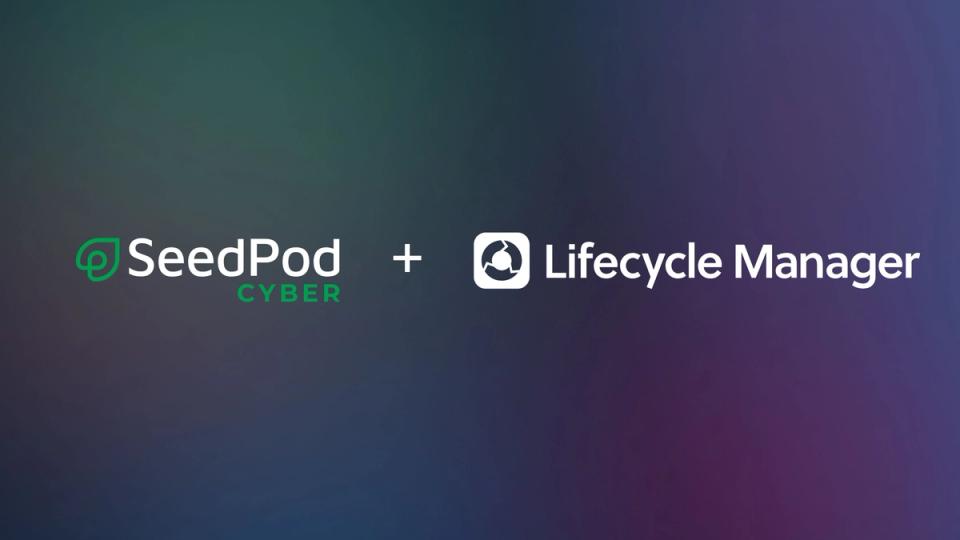 SeedPod Cyber Integration for ScalePad Lifecycle Manager