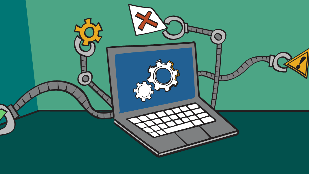 equipment tracking spreadsheets are too manual