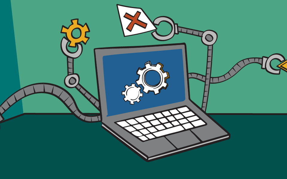 equipment tracking spreadsheets are too manual