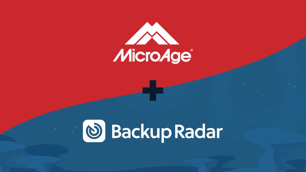 MicroAge Swift Current saves more than 10 hours a week with Backup Radar
