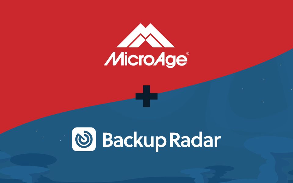 MicroAge Swift Current saves more than 10 hours a week with Backup Radar