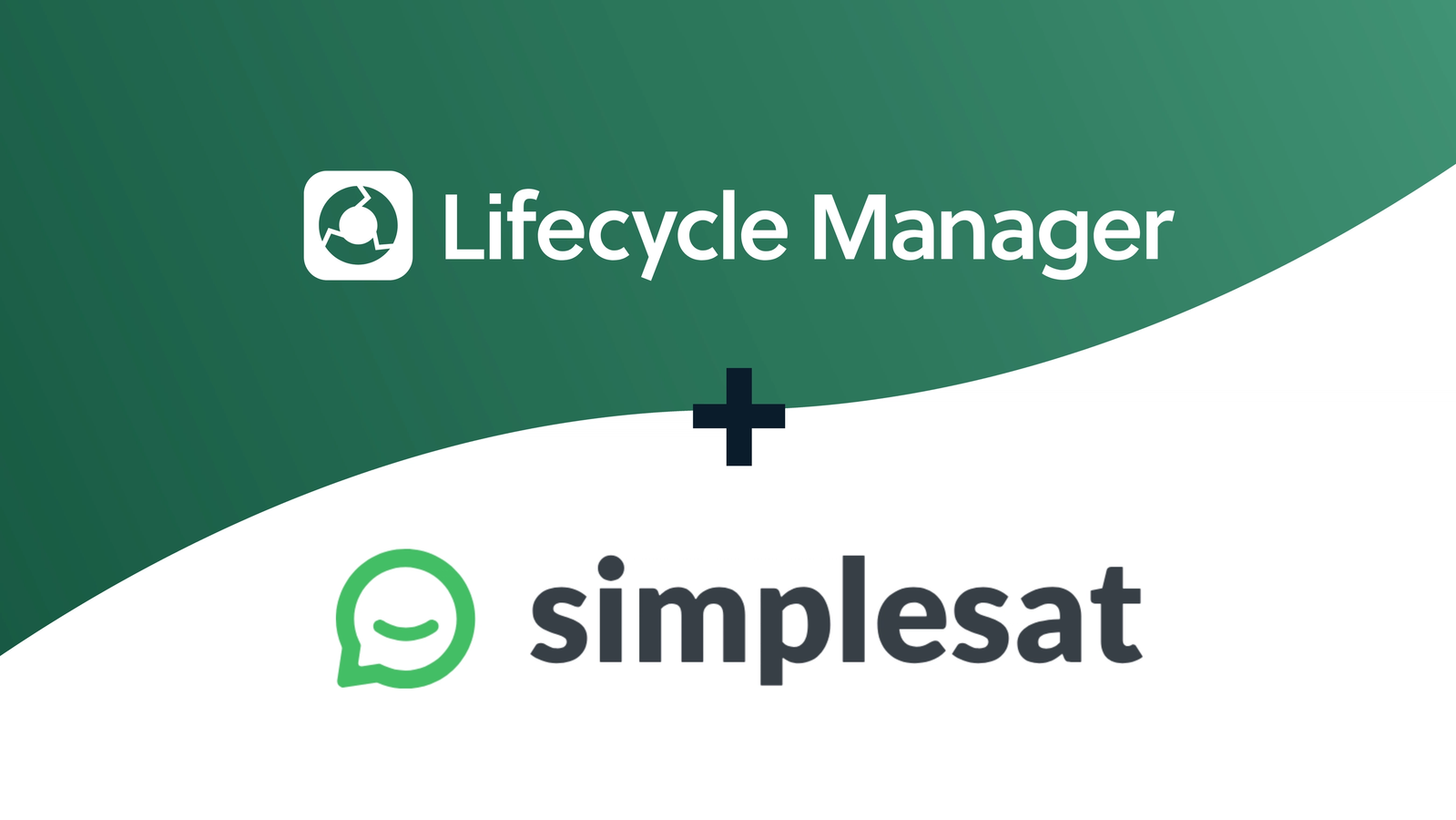 SimpleSAT + LM