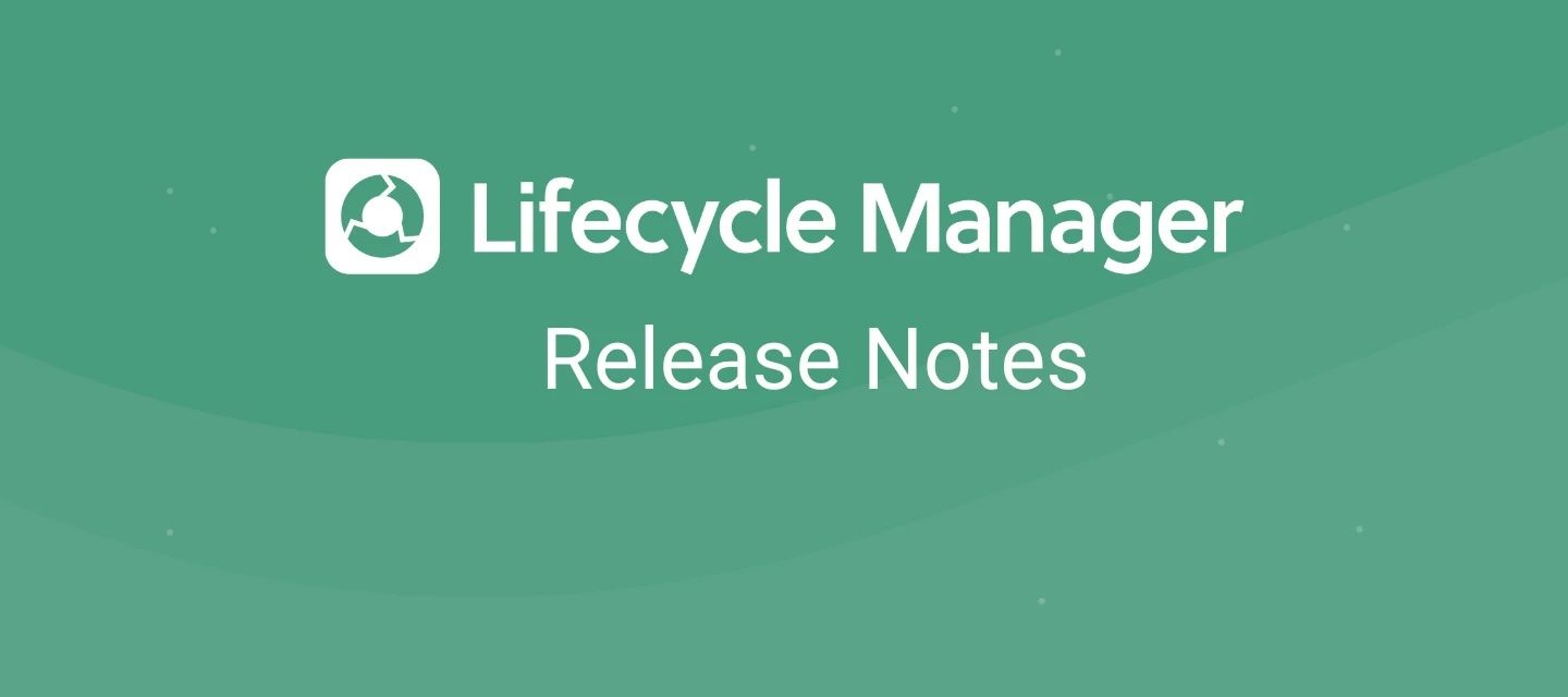 LCI to LMX Assessment Template Migration