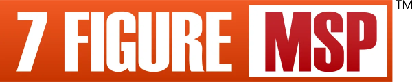 7 Figure MSP partner logo