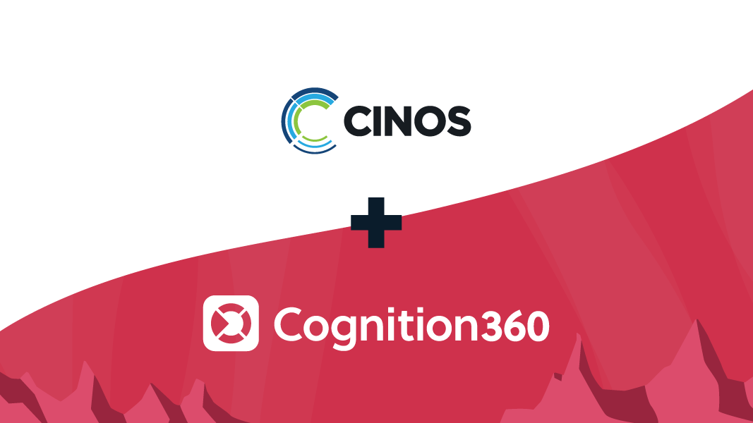 Cognition360 saves Cinos from ‘ConnectWise reporting hell.’