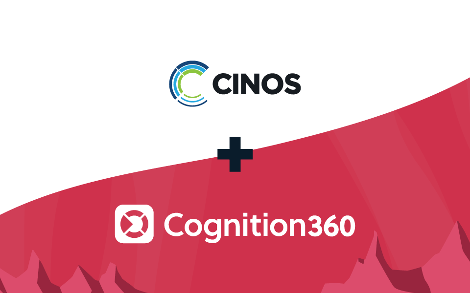 Cognition360 saves Cinos from ‘ConnectWise reporting hell.’