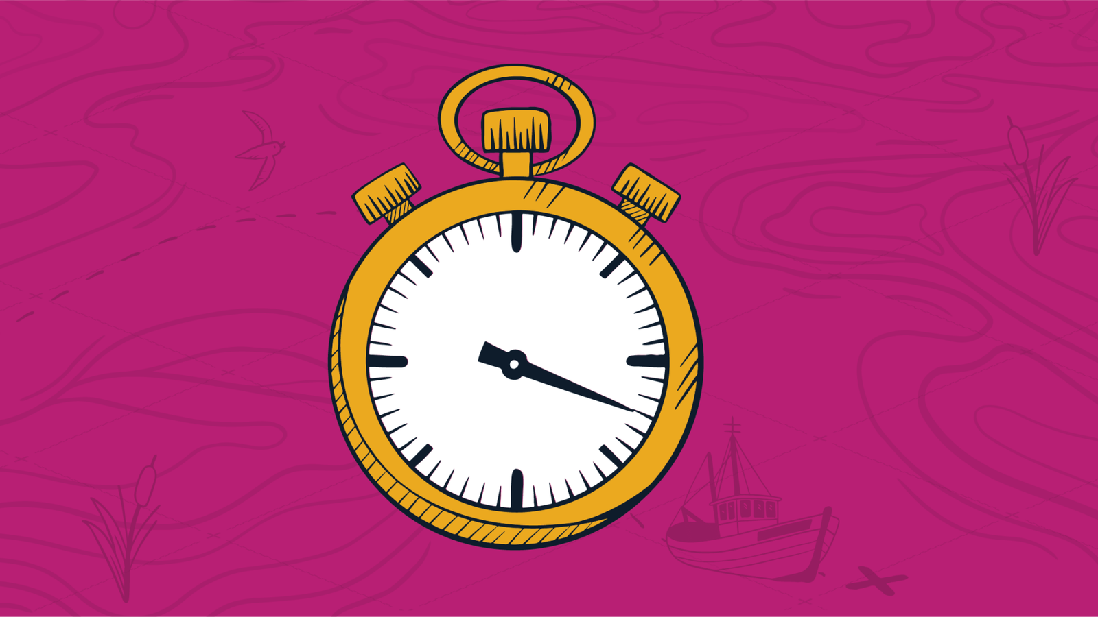 Pocket watch representing a hidden way that repeated tasks in the MSP quoting process slows things down.