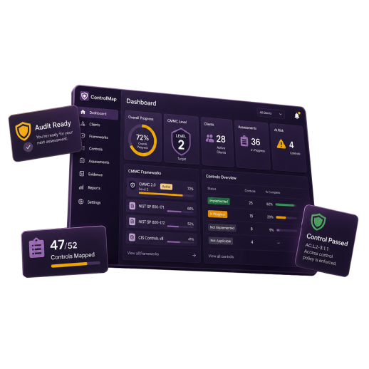ControlMap Suite