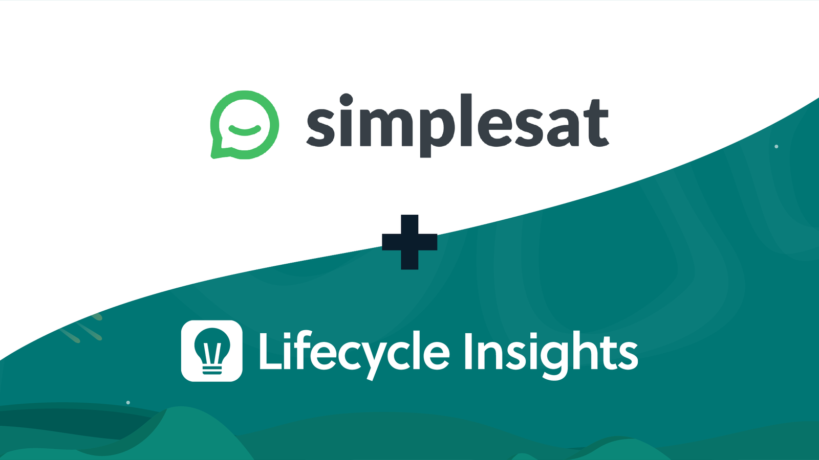 Simplesat integration to Lifecycle Insights