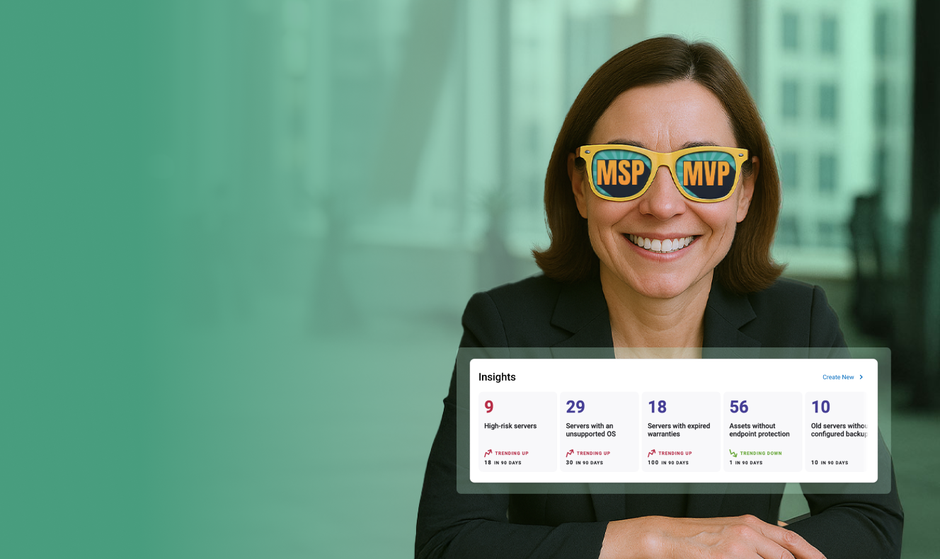Lifecycle Manager Prosperity Protector campaign visual