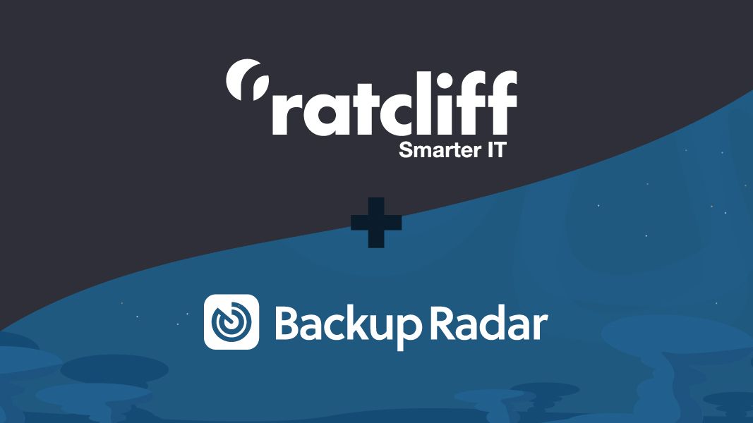 Ratcliff Backup Monitoring