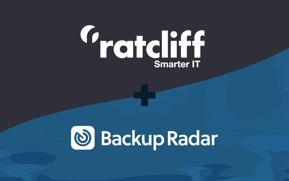 Ratcliff Backup Monitoring