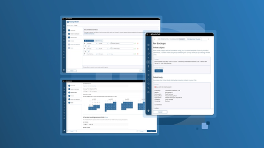 Evolving your backup process: Why MSPs are shifting to SLAs and RPOs as their primary focus