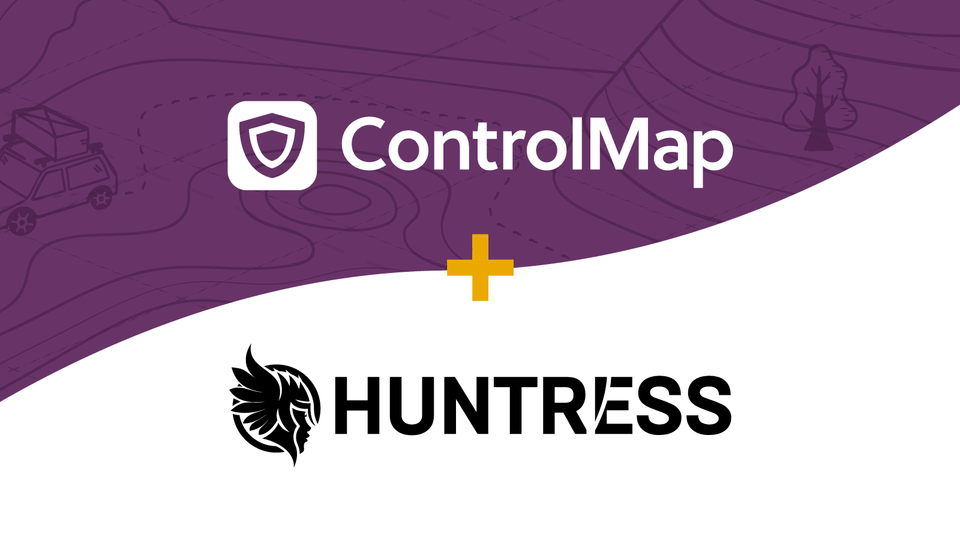 New ControlMap Integration: Huntress Managed Security Awareness Training