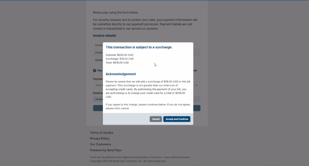 Benji-Pays-|-Optional-Transaction-Subject-to-Surcharge