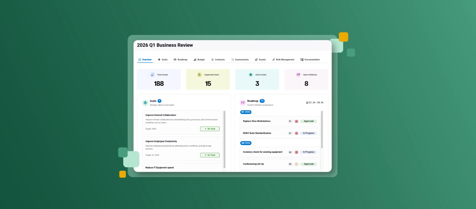 Deliverables Launch Blog Header