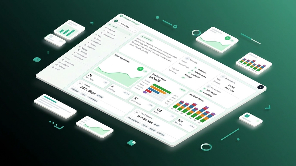 Lifecycle Manager Redesign: A Faster, Smarter, More Flexible User Experience