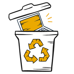 IT Asset Disposition, Hardware Recycling