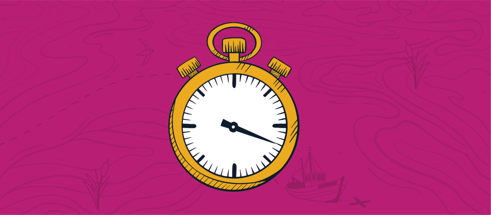 Pocket watch representing a hidden way that repeated tasks in the MSP quoting process slows things down.
