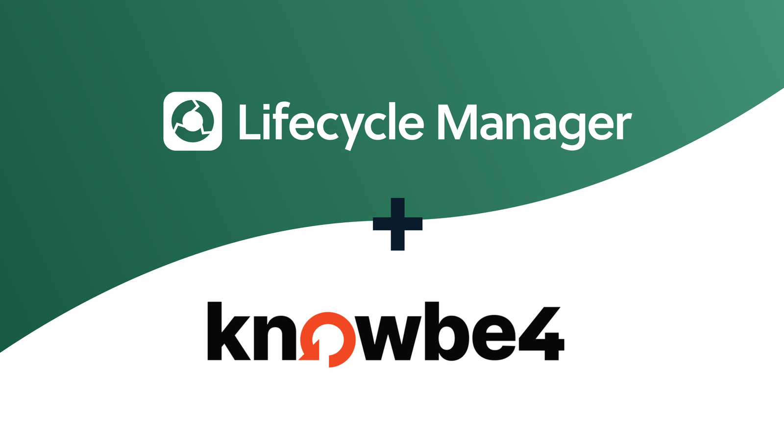 lifecycle manager + knowbe4 integration