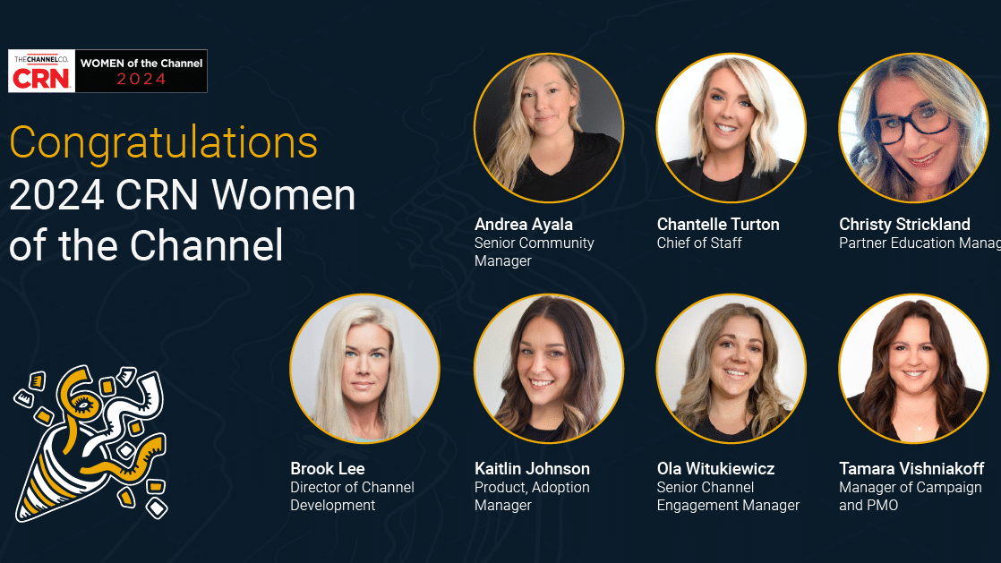 ScalePad Celebrates Seven Women Named on 2024 CRN Channel List