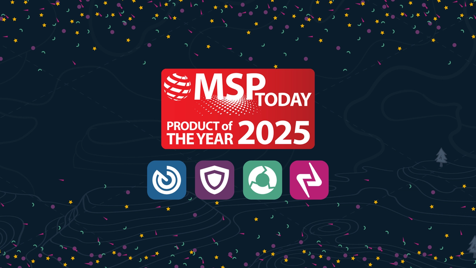 MSP Today logo and all scalepad product logos