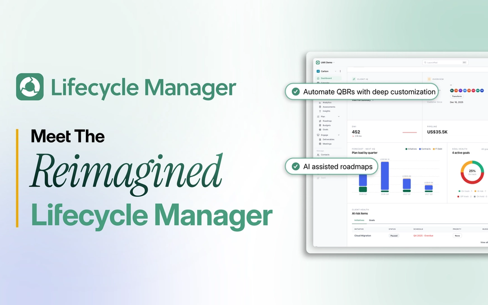 ScalePad Reimagines Lifecycle Manager for the Future of MSP Client Growth