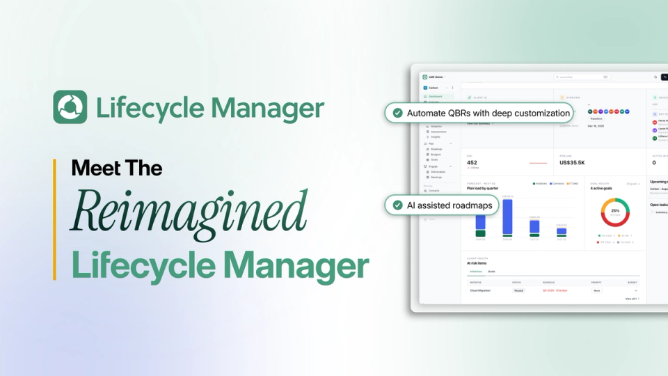 ScalePad Reimagines Lifecycle Manager for the Future of MSP Client Growth